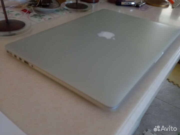 Apple MacBook Pro 15 2015 512 GB