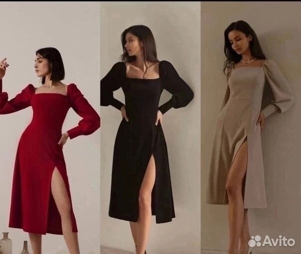 Платье женское новое, женское платье
