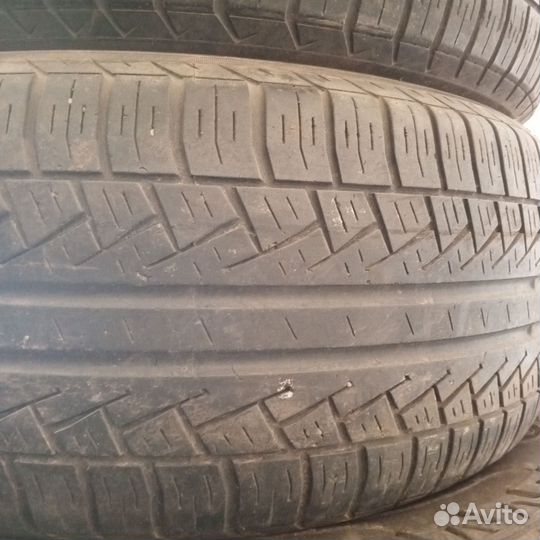 Pirelli Scorpion STR 235/55 R17