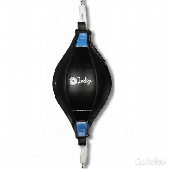 Груша пневматическая на растяжках Indigo PS-1058