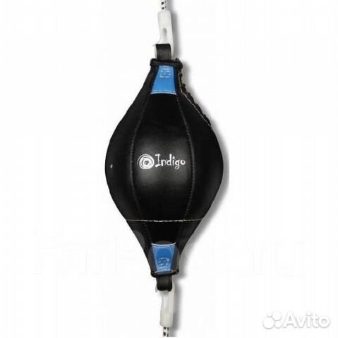 Груша пневматическая на растяжках Indigo PS-1058