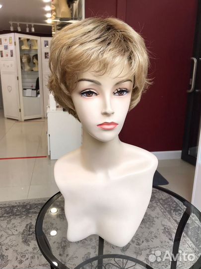 Искусственный парик Cuba Ellen Wille