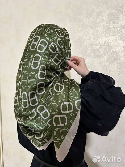 Шелковый платок