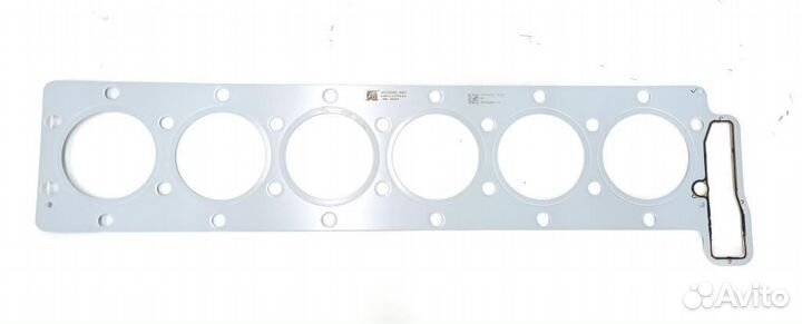 Прокладка ГБЦ LEO Trade