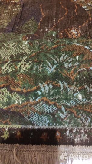 Ковёр гдр Шерсть 250*159