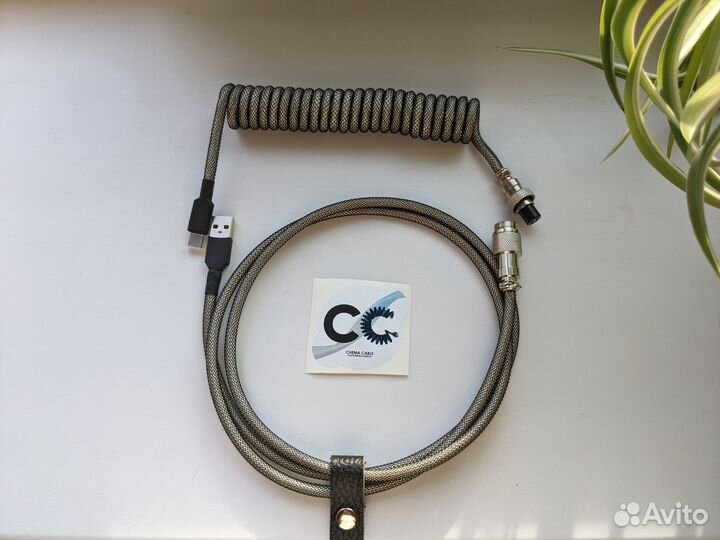 Кастом кабель для клавиатуры Chema Cable