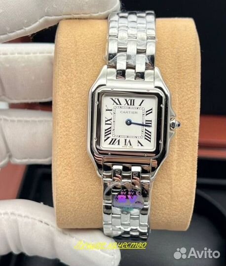 Часы женские cartier Panthere de Cartier