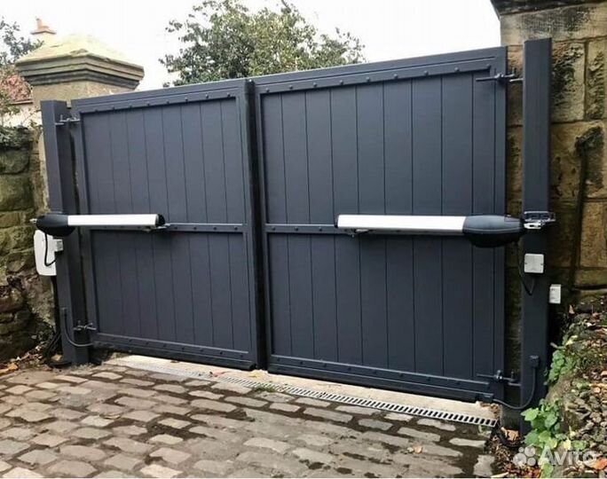 Автоматика для ворот