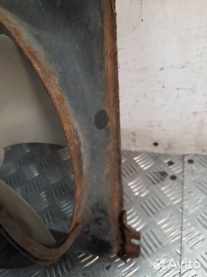 Вентилятор радиатора Suzuki Swift хэтчбэк 3 дв