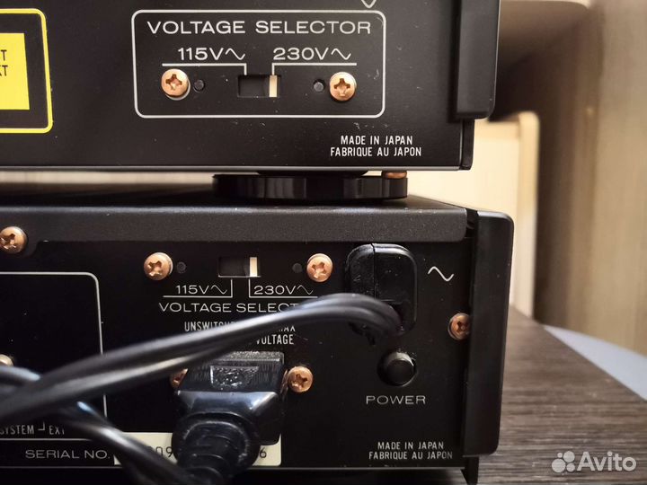 Усилитель marantz