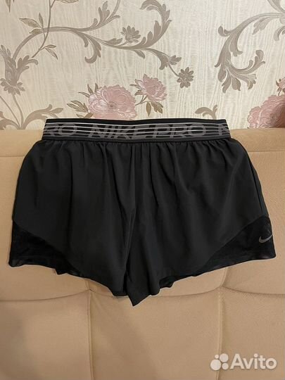 Шорты Nike Pro женские