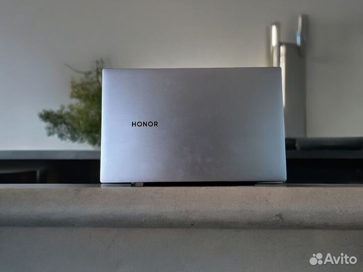 Идеальный Honor MagicBook Pro Ryzen SSD