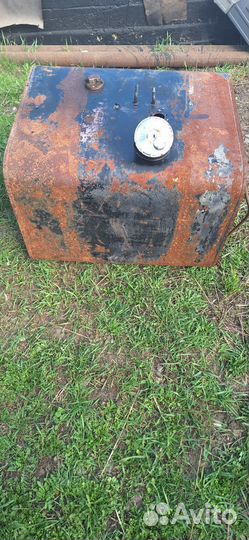 Топливный бак на камаз бу