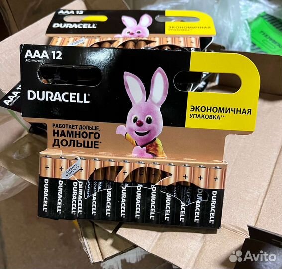 Новые батарейки с гарантией 1в1 как в магазине