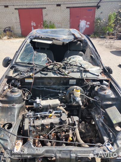 Chevrolet Lanos разбор