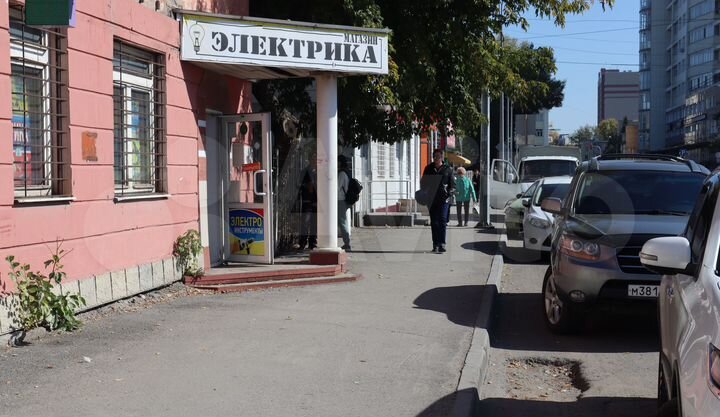 Торговая площадь, 37.3 м²