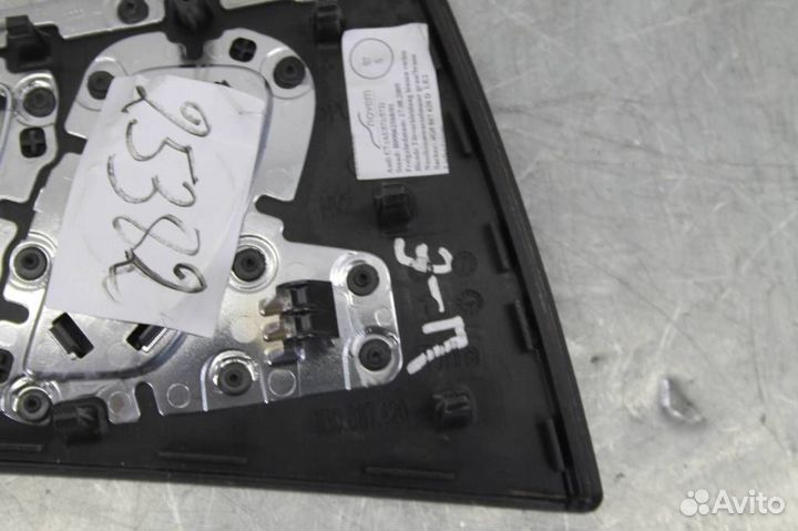 Накладка декоративная Audi A6(C7)