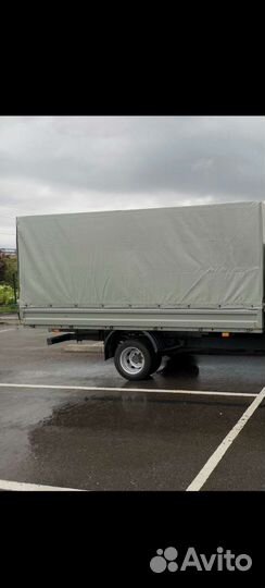 Кузов бортовой для газели комплект 4.2 * 2 * 1.8