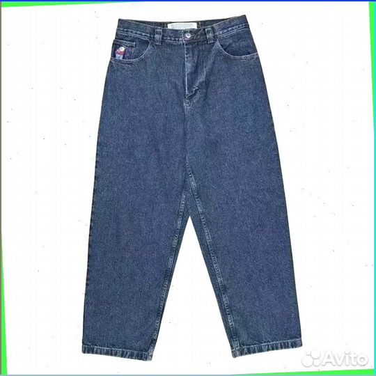 Джинсы Polar Big Boy (S - XXL)