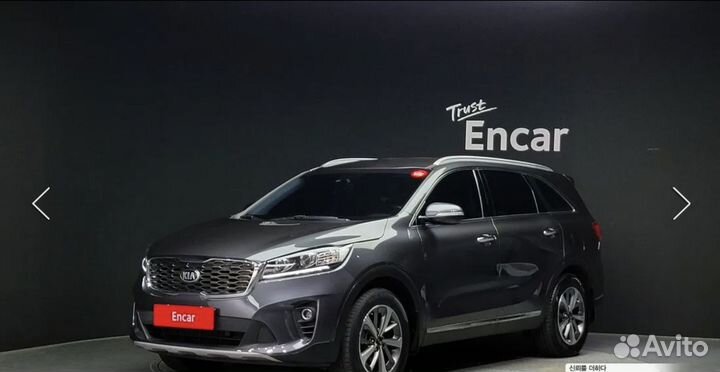 Kia Sorento Prime 2.0 AT, 2019, 114 251 км