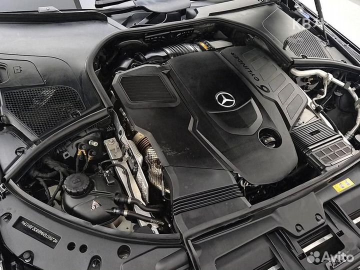 Mercedes-Benz S-класс 2.9 AT, 2022, 32 728 км