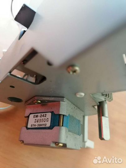 Шаговые двигатели от Epson FX-890/LX-350