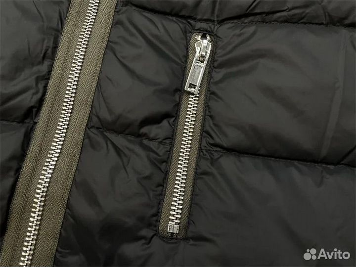 Куртка дутая rick owens opium (S-XXL )