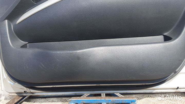 Дверь боковая Toyota Corolla Verso (2001-2009)