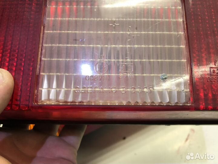 Новые фонари москвич 2141 святогор