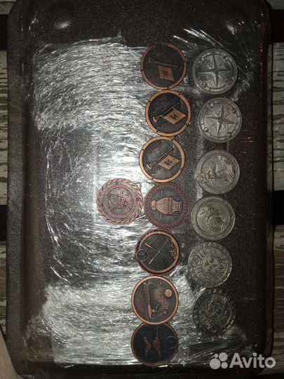 Монеты пятерочка