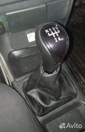 Ручка кпп ваз 2112