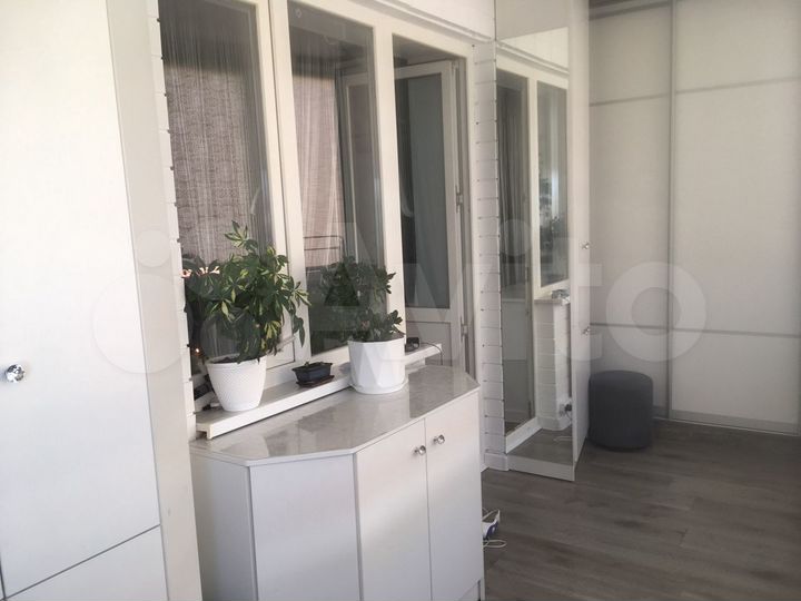 1-к. квартира, 52 м², 3/5 эт.