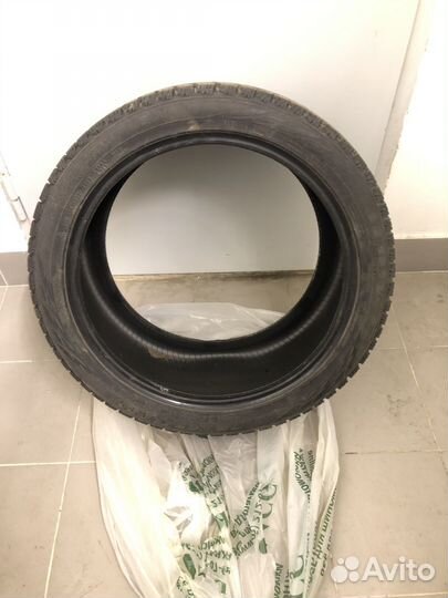 Nokian Tyres Hakkapeliitta R3 SUV 275/40 R21 и 315/35 R21 107T
