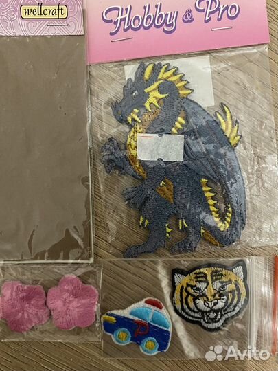 Термоаппликации