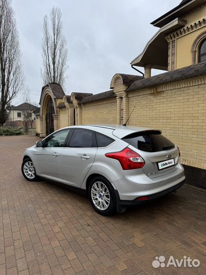 Ford Focus 1.6 МТ, 2011, 211 000 км