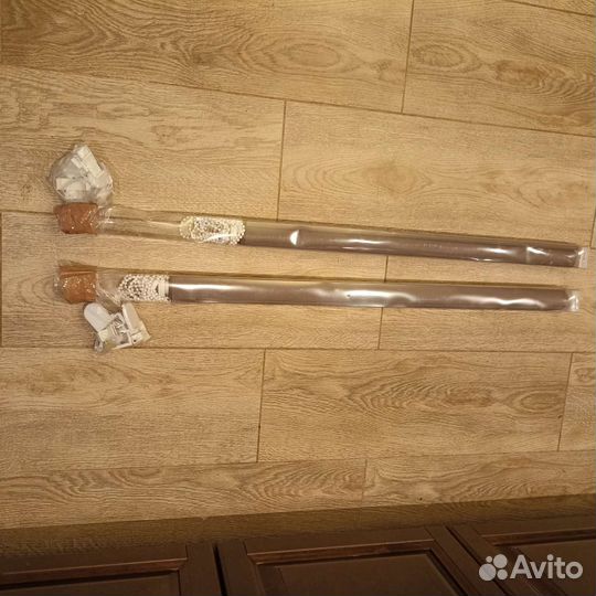 Рулонные шторы 60*180 и 70*180 новые