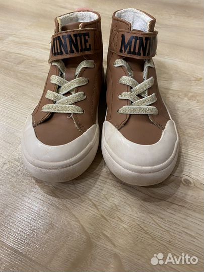 Ботинки HM для девочки