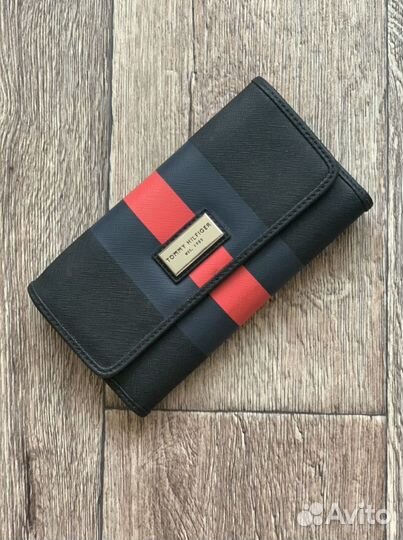 Кошелек tommy hilfiger оригинал