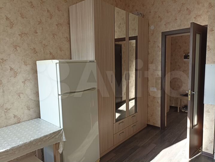 Квартира-студия, 24 м², 5/5 эт.