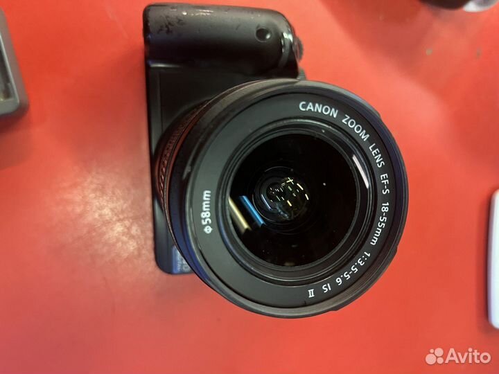 Фотоаппарат