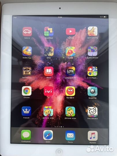 iPad 4 32gb