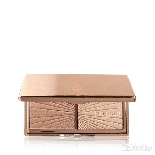 Charlotte Tilbury mini filmstar bronze and glow