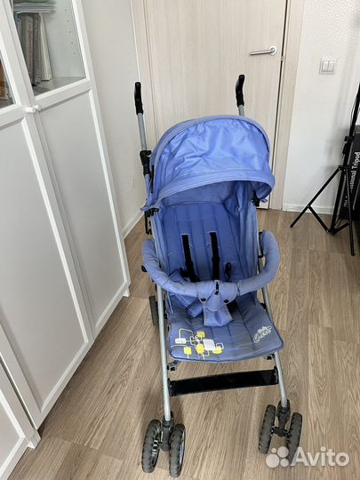 Прогулочная коляска трость babycare city style