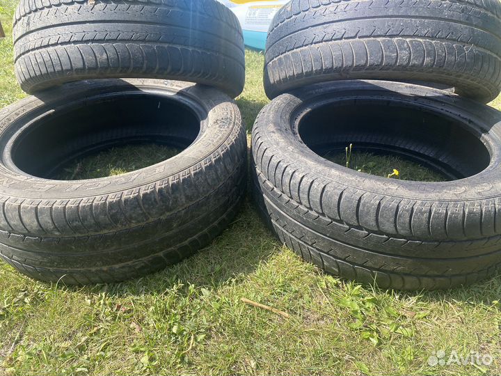 Goodyear Eagle NCT5 205/55 R16