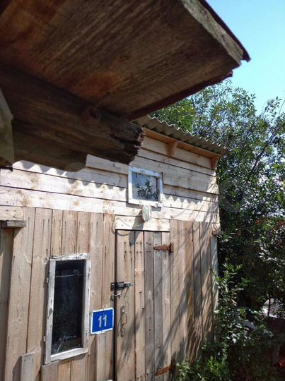 Дом 110 м² на участке 10 сот.