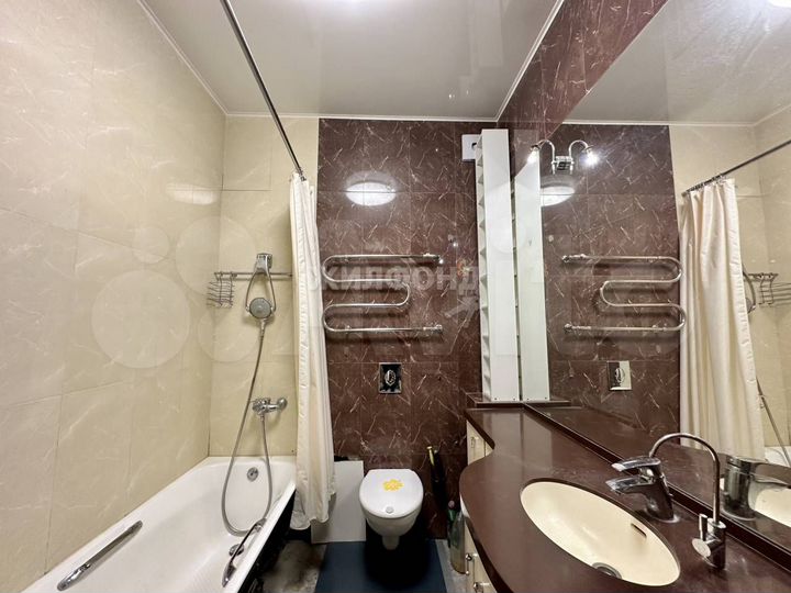 4-к. квартира, 121,7 м², 3/3 эт.