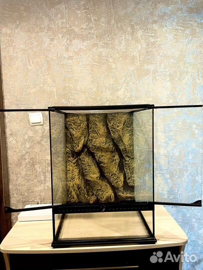 Террариум Exo-Terra 45х45х60 см