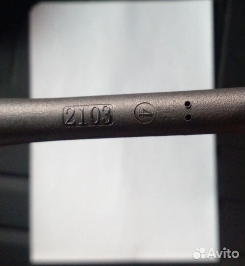 Стержень антенны скания 6