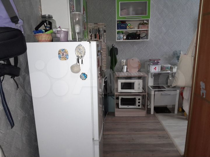 Комната 17,4 м² в 1-к., 3/5 эт.