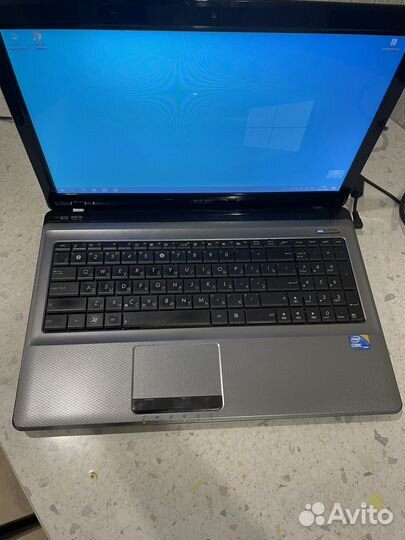 Ноутбук Asus k52j